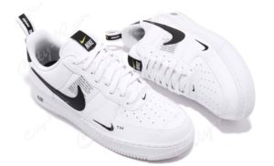 Nike Air Force 1 07 LV8 Utility белые (35-44)