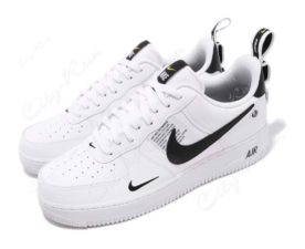 Nike Air Force 1 07 LV8 Utility белые (35-44)