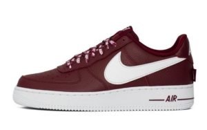 Nike Air Force 1 LV8 NBA (Team Red/White) (35-44)