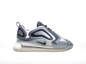 Nike Air Max 720 серые (35-44)