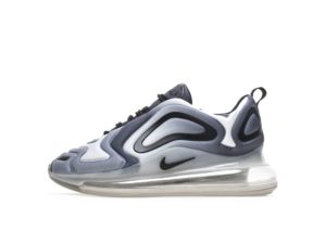 Nike Air Max 720 серые (35-44)