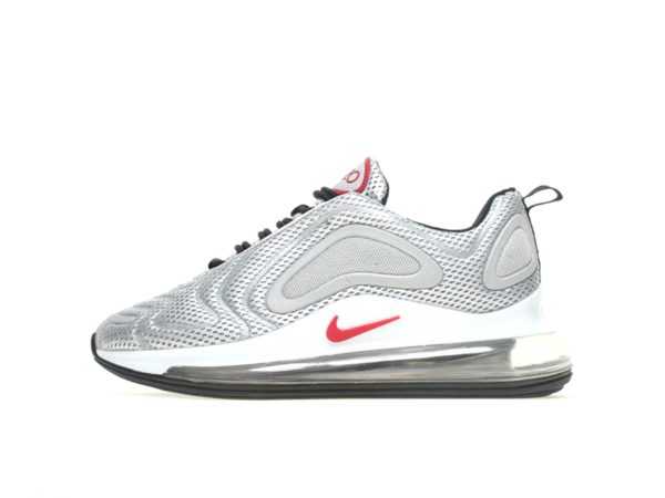 Nike Air Max 720 silver серебряный (35-40)