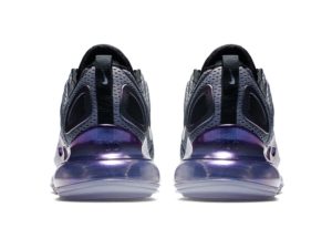 Nike Air Max 720 синий хамелеон (35-44)