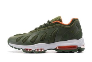 Nike Air Max 96 XX зеленые (40-45)