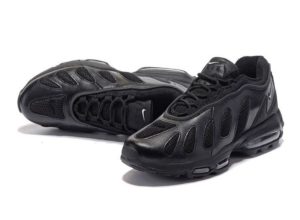 Nike Air Max 96 XX черные (40-45)