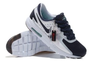 Nike Air Max Zero (Blue/White) синие с белым (40-44)