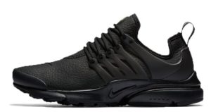 Nike Air Presto Premium черные (40-45)