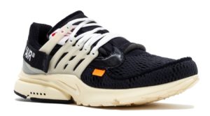 OFF-WHITE x Nike Air Presto черные (39-44)