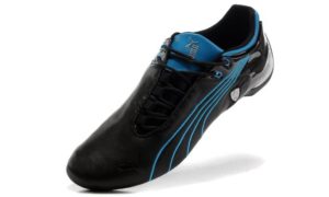 Puma Ferrari (Black/Blue) (39-44)