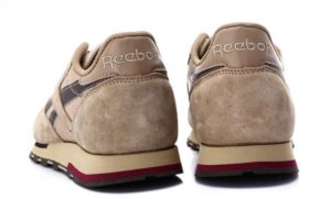 Reebok Classic Leather Utility коричневые (39-44)