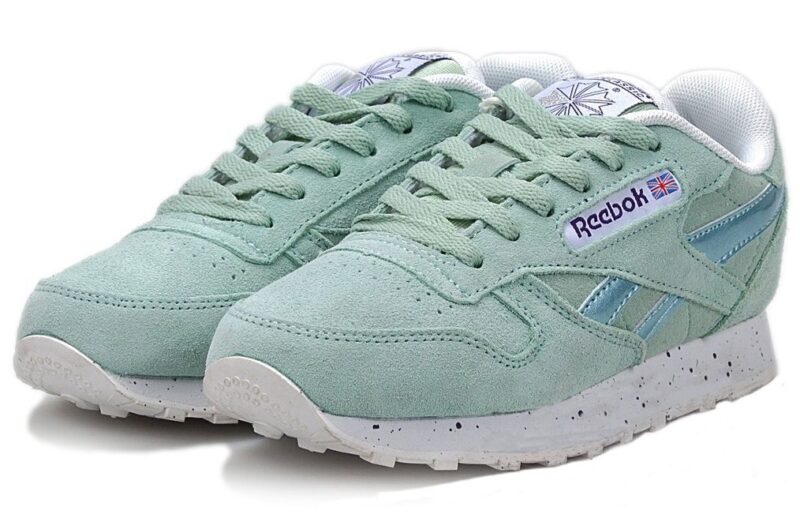 Reebok Classic голубые (35-39)