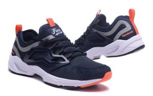 Reebok Fury Adapt синие (40-45)