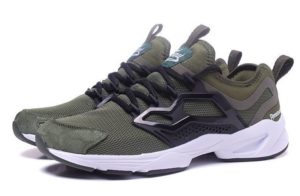 Reebok Fury Adapt череный (40-45)