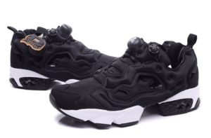 Reebok Insta Pump Fury (Black/White) (35-44)