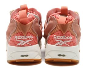 Reebok Insta Pump Fury OFF TG розовые (36-40)