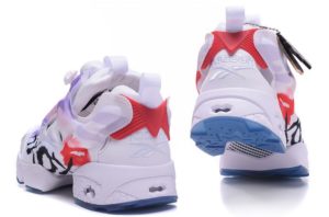 Reebok Insta Pump Fury XOX белые (35-39)