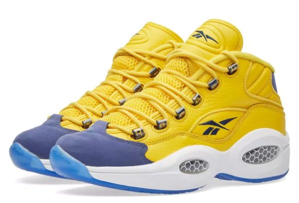 Reebok-Question (Yellow/Blue/White)