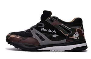 Reebok Ventilator черные-камуфляж (39-43)