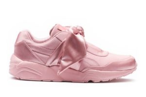 Rihanna x Puma Fenty Bow розовые (35-39)