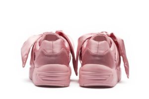 Rihanna x Puma Fenty Bow розовые (35-39)