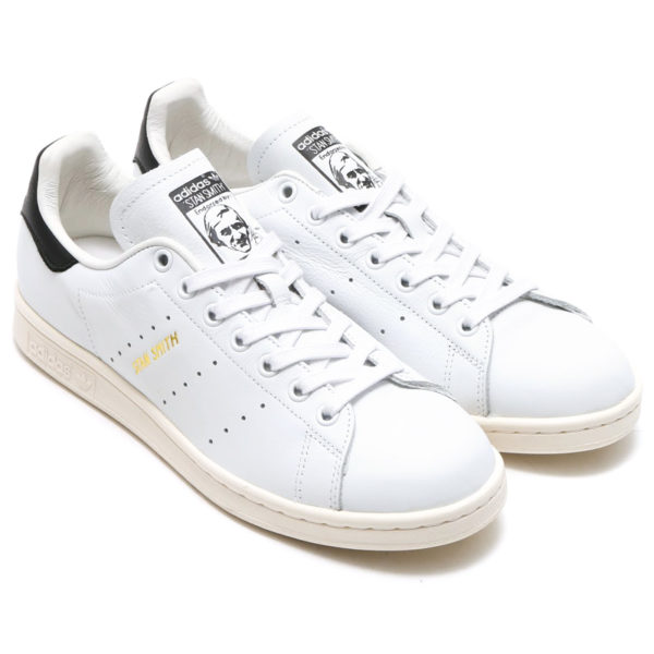 Adidas Stan Smith белые с черные (36-40)