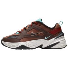 Nike m2k tekno бордовые 35-44