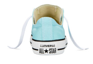 Converse All Star низкие бирюзовые (35-39). Конверс Ол Стар