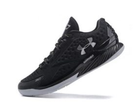 Under Armour Stephen Curry 1 Low черные (40-45)