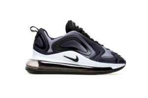 Nike Air Max 720 Фиолетовый / Черный / Серый (40-44)