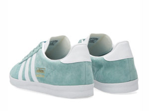 Adidas Gazelle бирюзовые (36-40)