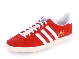 Adidas Gazelle красные (40-45)