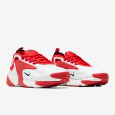 nike zoom 2k красные (35-44)