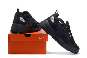 nike zoom 2k черные (35-44)