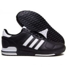 Adidas ZX 750 черные с белым (40-44).