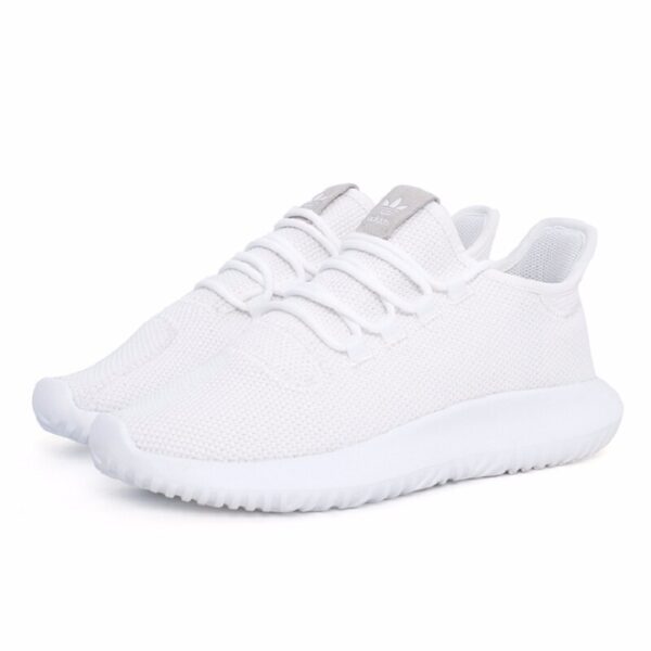 Adidas Tubular Shadow Knit белые (40-44)