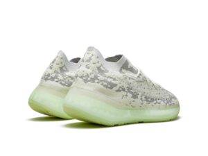 Adidas Yeezy Boost 380 Alien серо-зеленые (35-44)