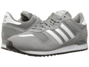 Adidas ZX 700 серые с белым (40-43)