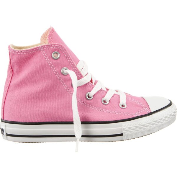 Converse All Star High розовые (35-39)