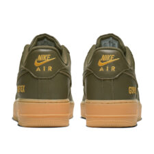 Nike Air Force 1 Low Gore-Tex зеленые (40-44)