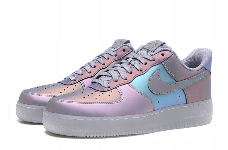 Nike Air Force 1 Low хамелеон (40-44)