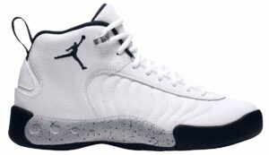 Nike Air Jordan Jumpman Pro белые с черным (40-44)