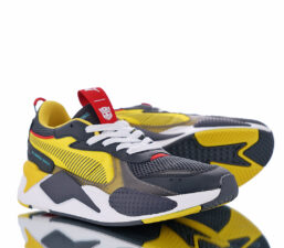 Puma RS-X серые-жёлтые-белые (35-39)