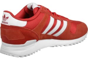 Adidas ZX 700 красные с белым (40-44)