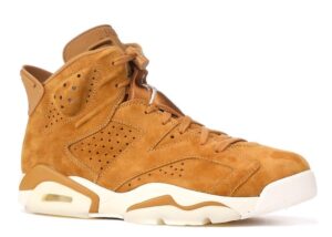 Nike Air Jordan 6 Travis Scott хаки (40-45)