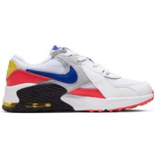 Nike Air Max 90 белые с синим (40-44)