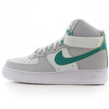 Nike Air Force 1 High 07 серо-белые (40-44)