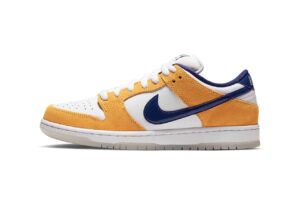 Nike SB Dunk Low Laser Orange песочно-белые (40-44)