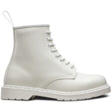 Зимние Ботинки Dr. Martens 1460 с мехом белые (35-39)