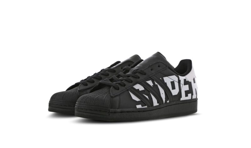 Adidas Superstar черно-белые (40-45)