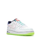 Nike Air Force 1 Low outside the lines GS белые (40-44)